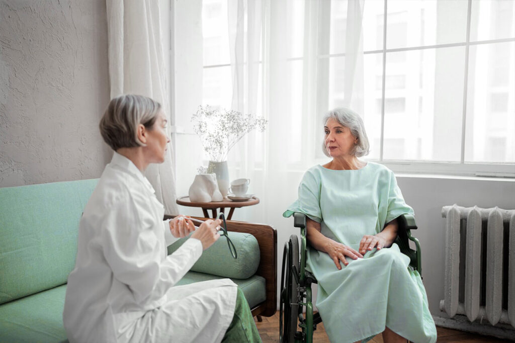 Home care service