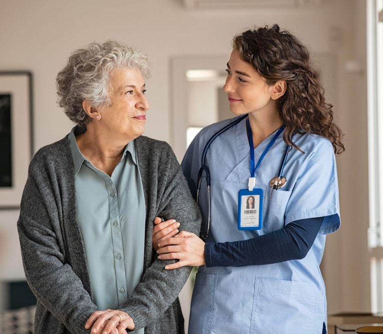 Stay at home nursing care