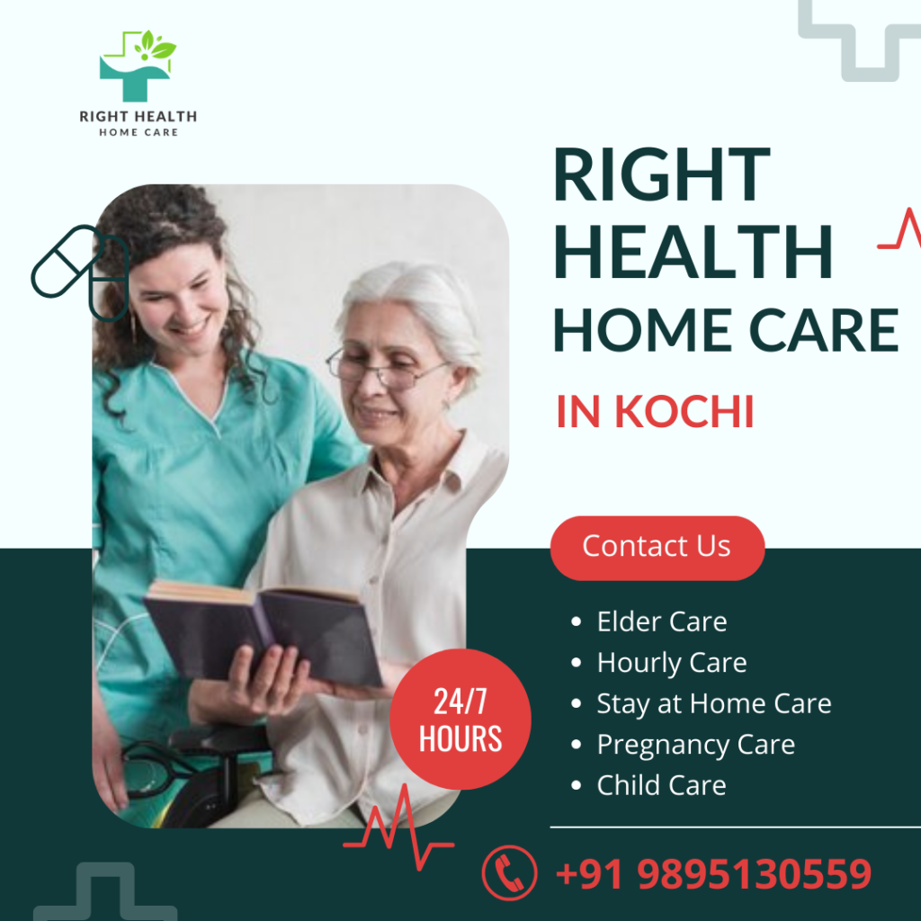 Home Care Nursing Service in Kochi